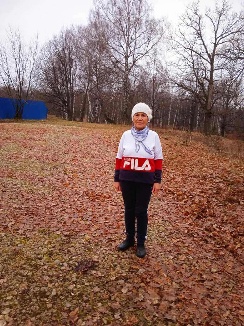 Тормош девизы: “Хәрәкәттә — бәрәкәт”