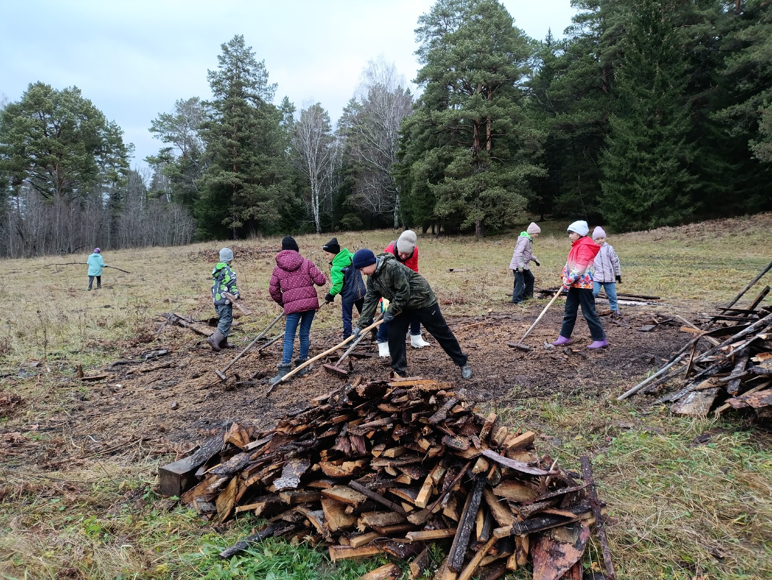 Афарин, уҡыусылар!