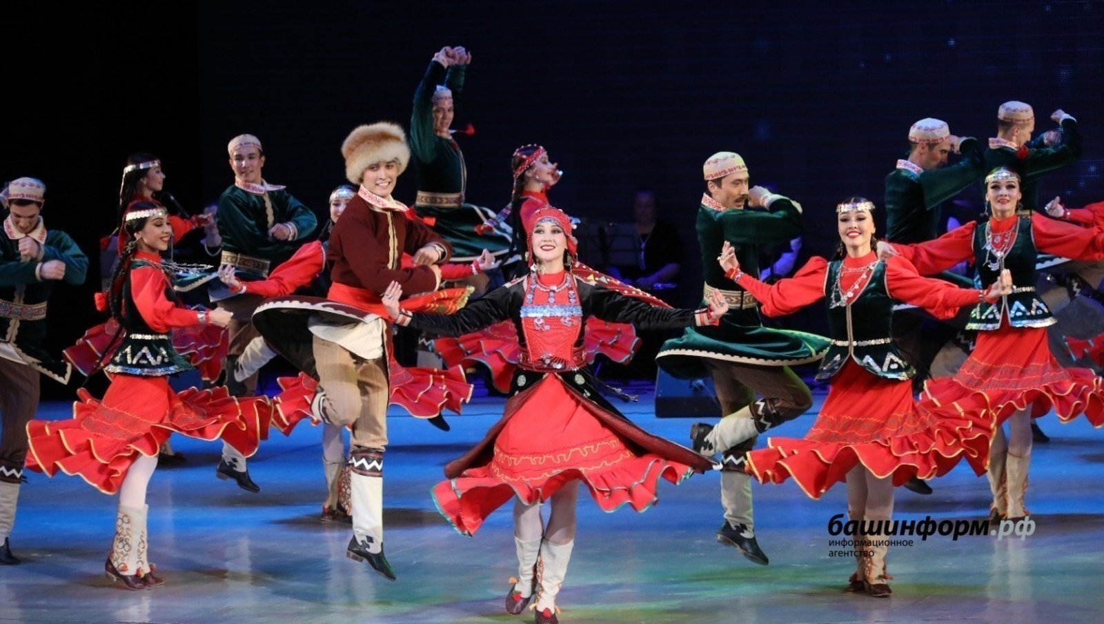 21 октябрҙә милли бейеү көнө билдәләнәсәк