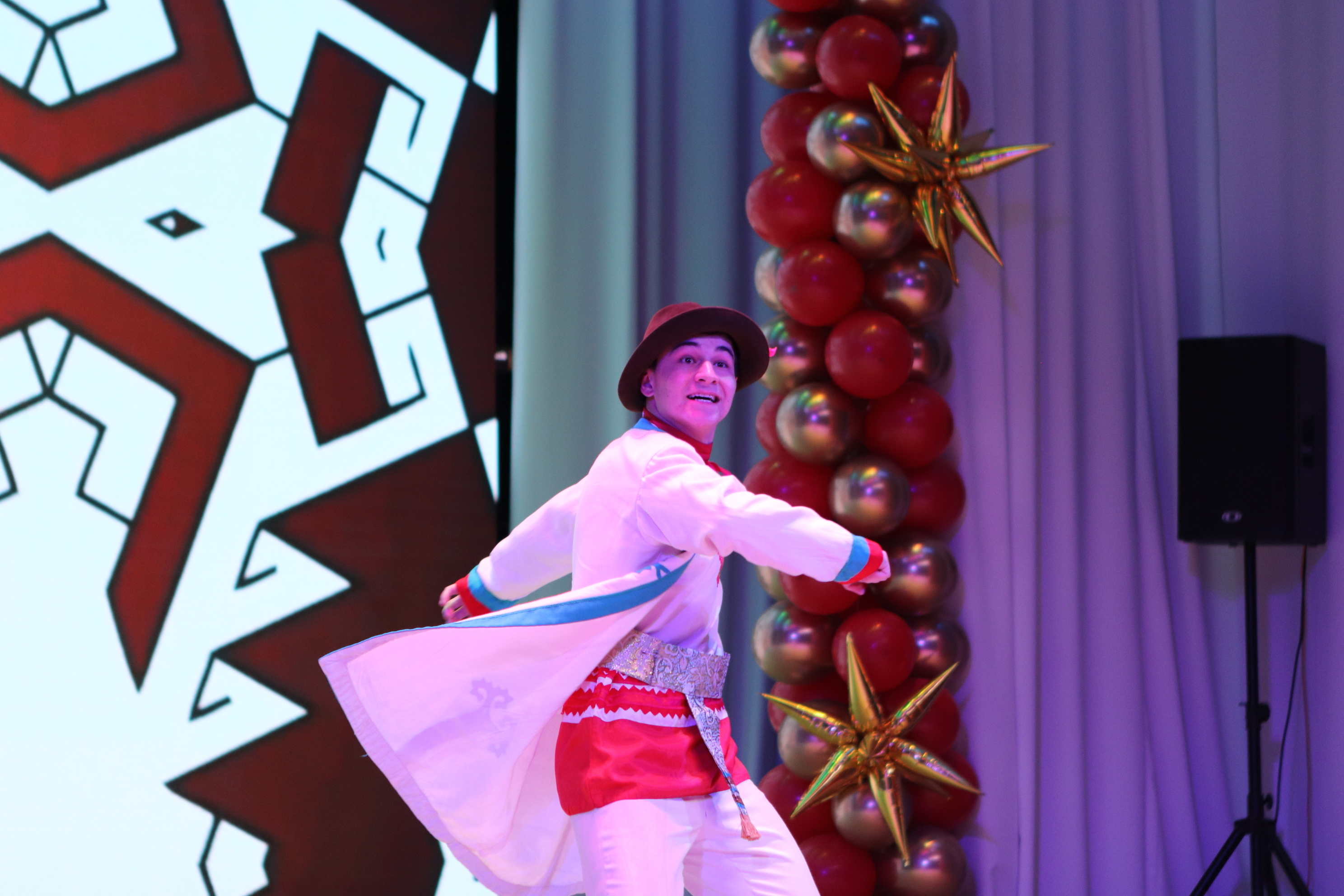 Афарин, Азат!