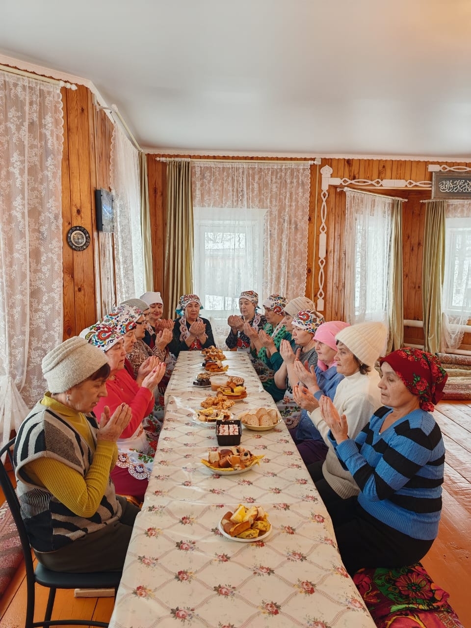 Изге Рамаҙан айына әҙерлек