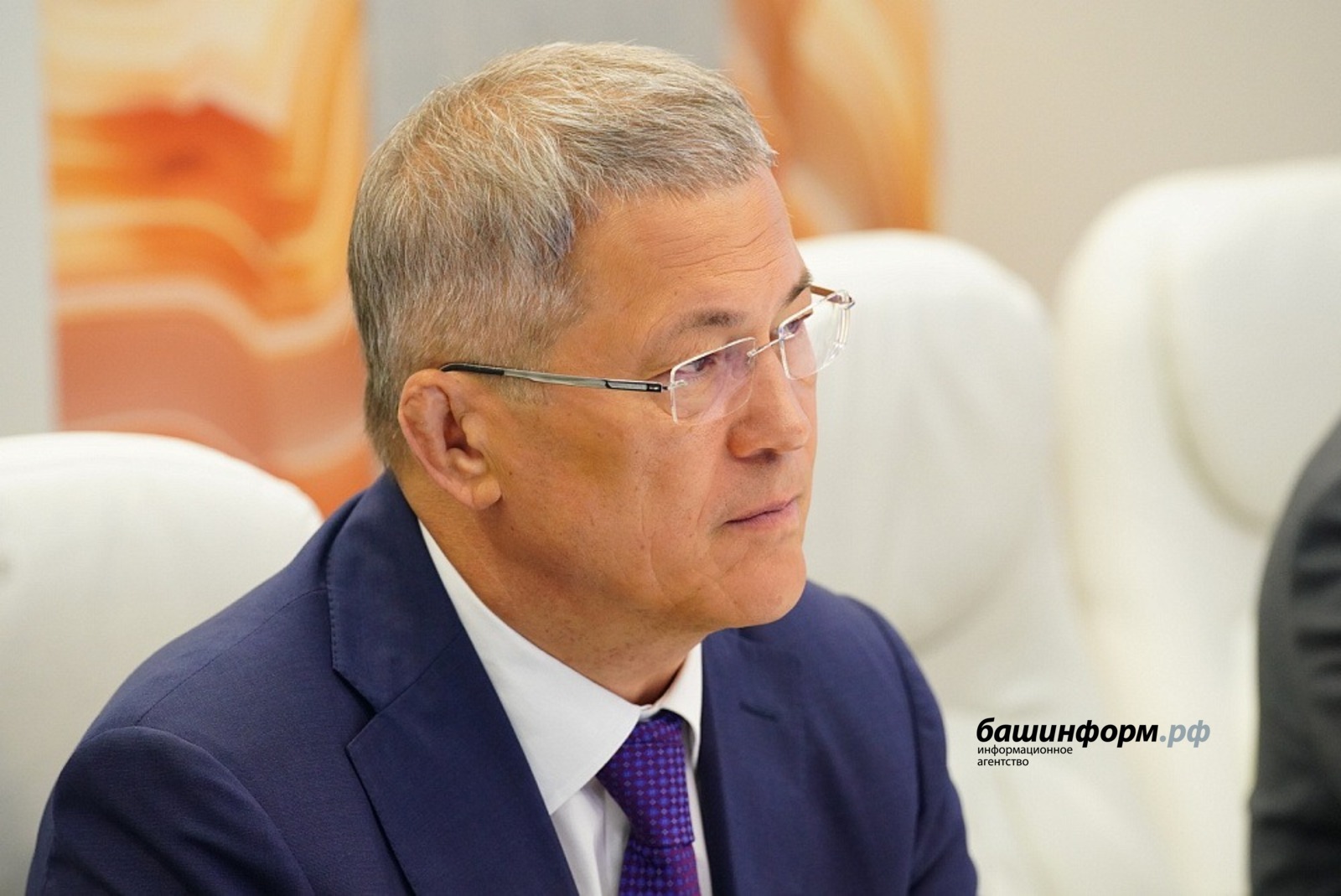 Радий Хабиров подвел итоги первого дня работы делегации Башкирии на ПМЭФ