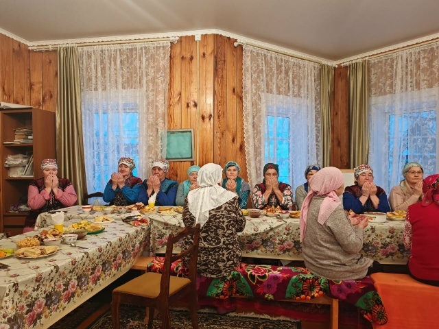 Ифтар – сауаплы мәжлес