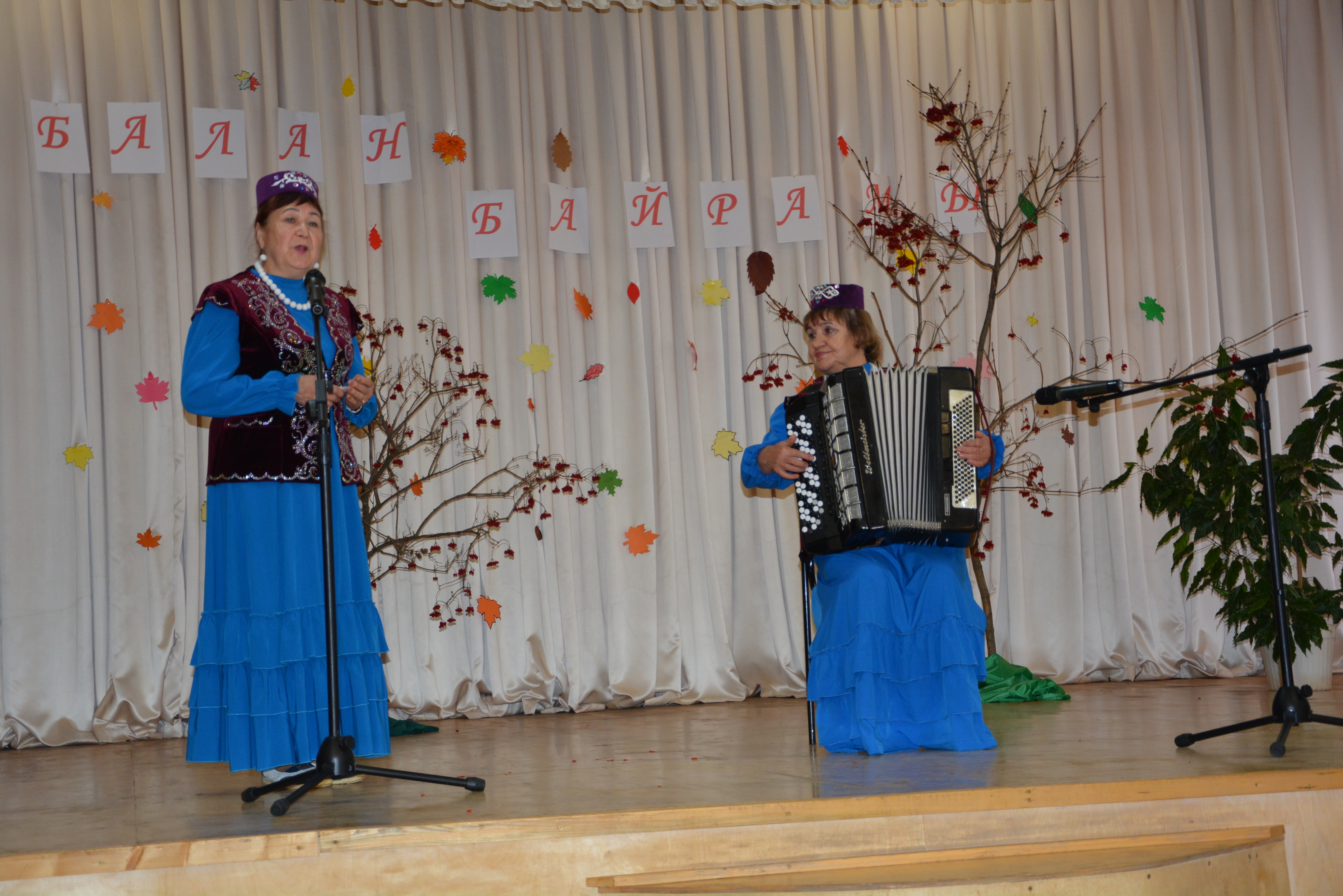 Ҡубияҙҙа Балан байрамы гөрләп үтте