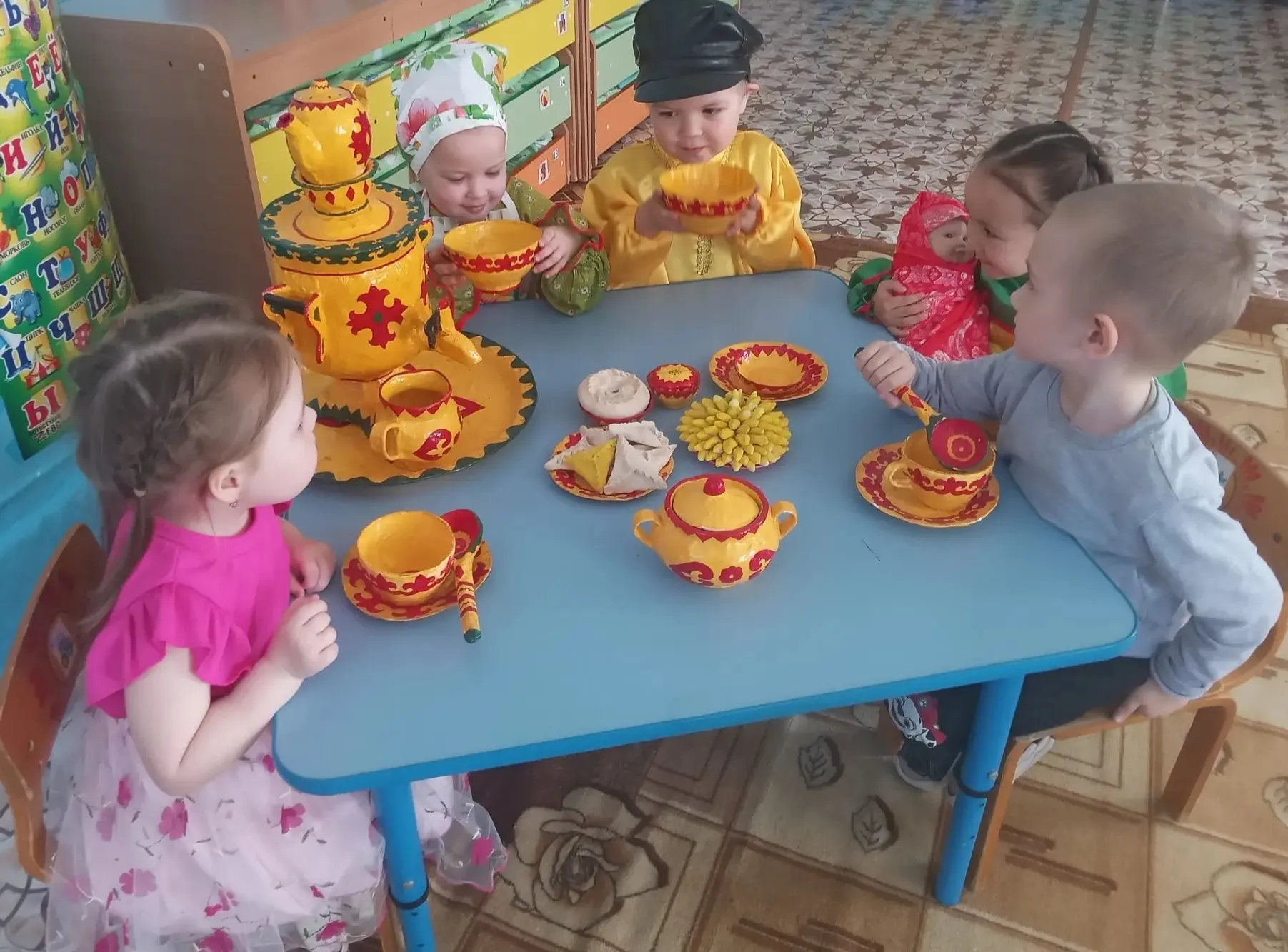 Ғаиләләр бәхетле булһын!