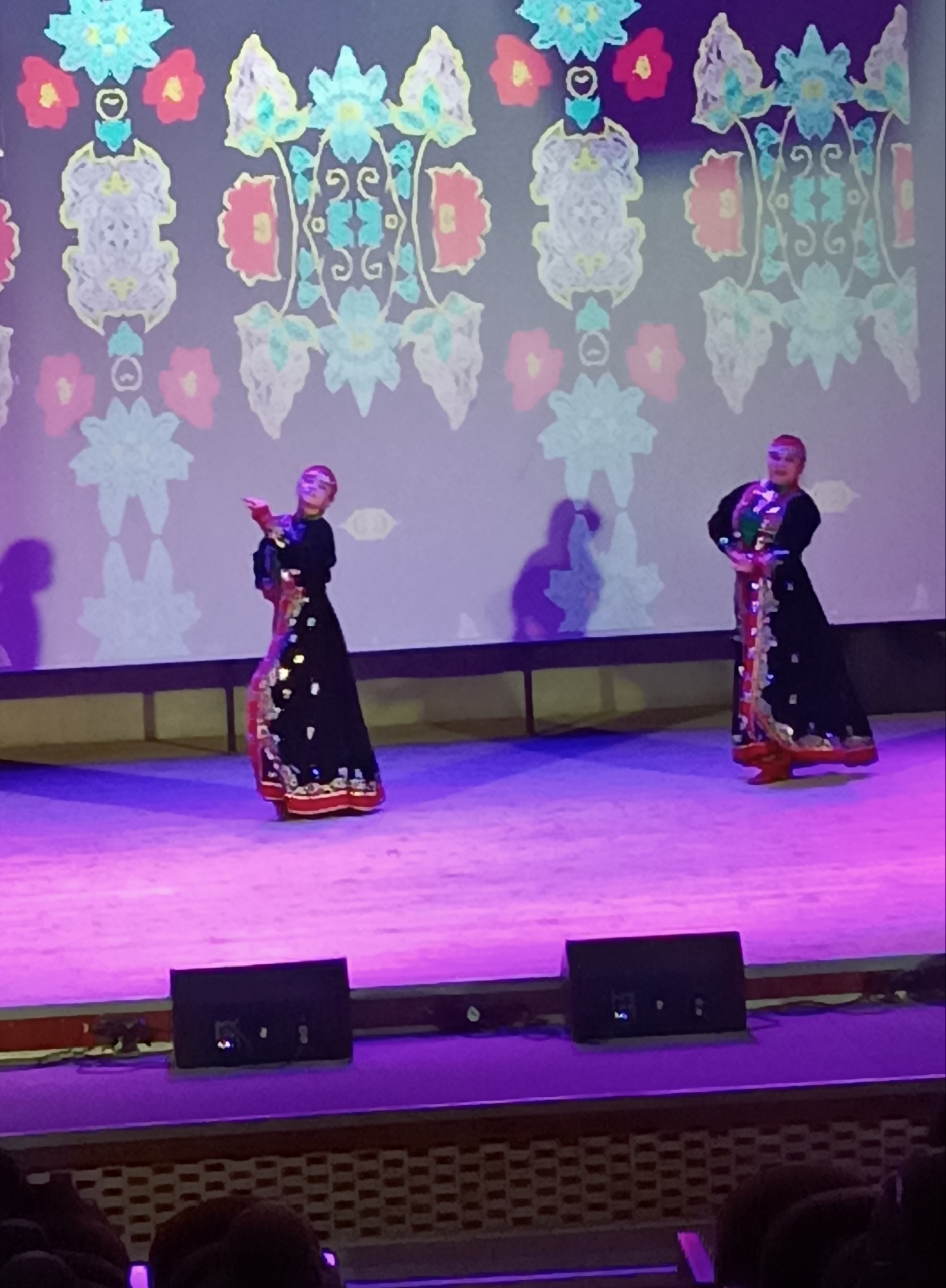 “Беҙ бергә!”