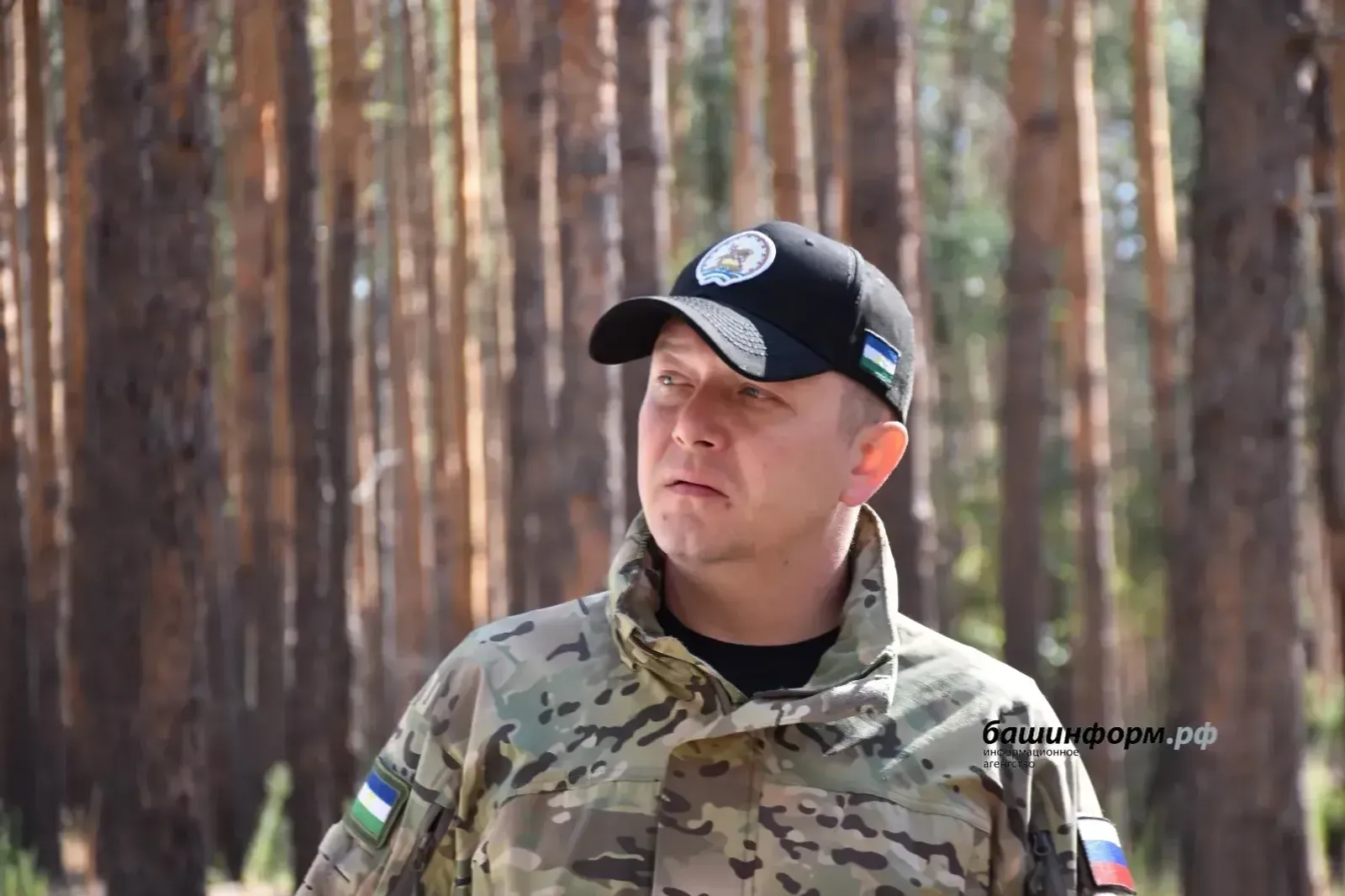 Полк дрондар менән ҡоралланды