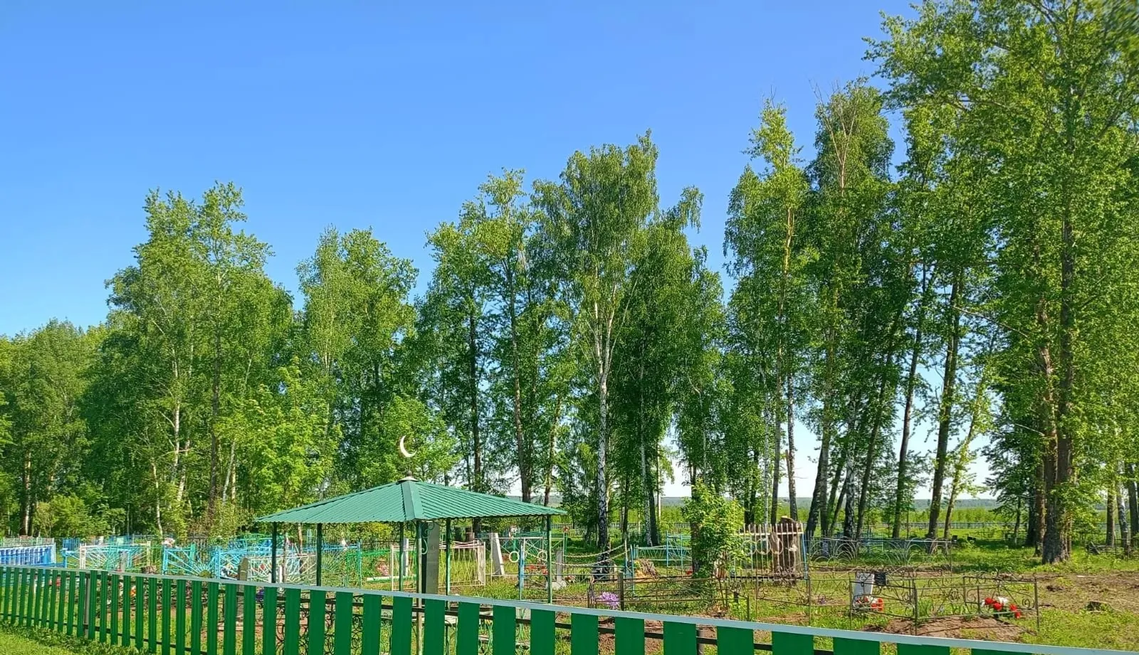 Ҡыйғаҙылар зыяратта ҙур өмә үткәрҙе
