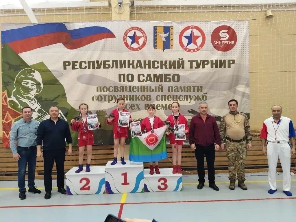 Ҡариҙел самбистары — Башҡортостанда иң яҡшылары