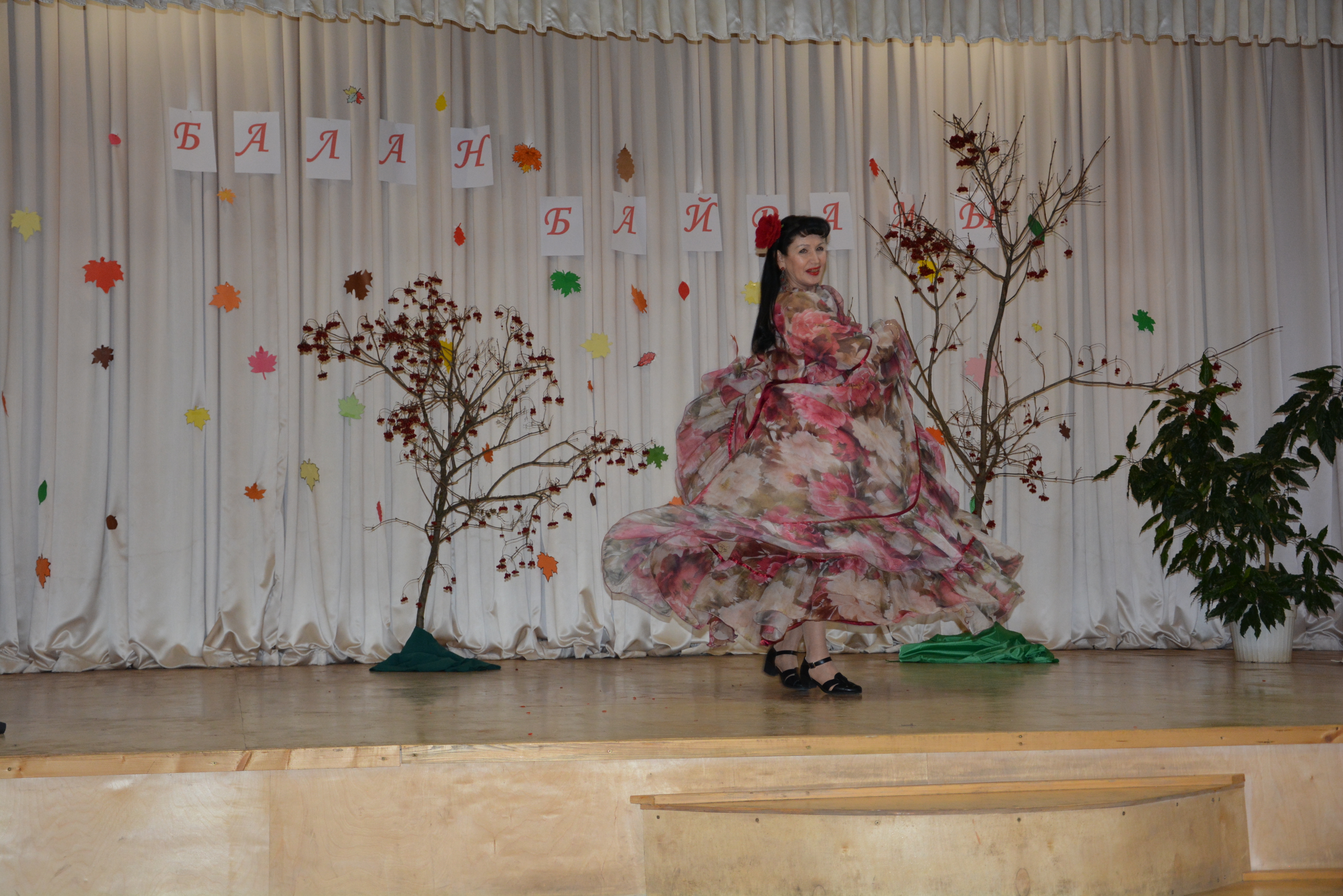 Ҡубияҙҙа Балан байрамы гөрләп үтте