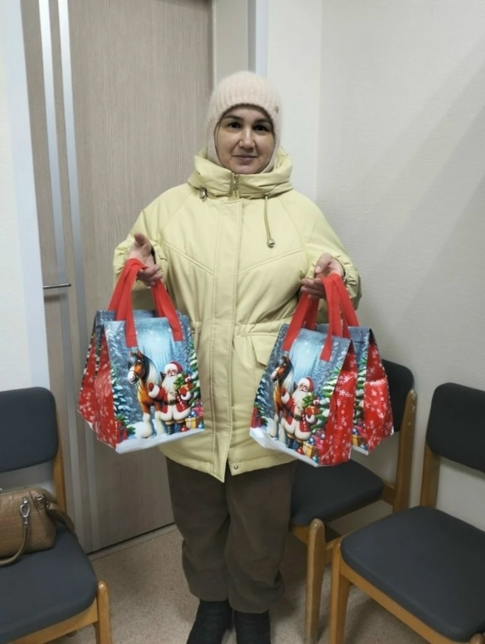 Күп балалы ғаиләләргә – тәмле күстәнәстәр!