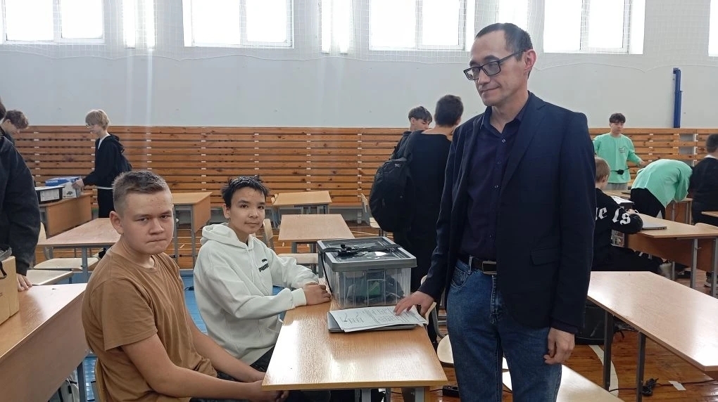 Иҙел буйы федераль округы интеллектуаль олимпиадаһының төбәк этабы уҙҙы