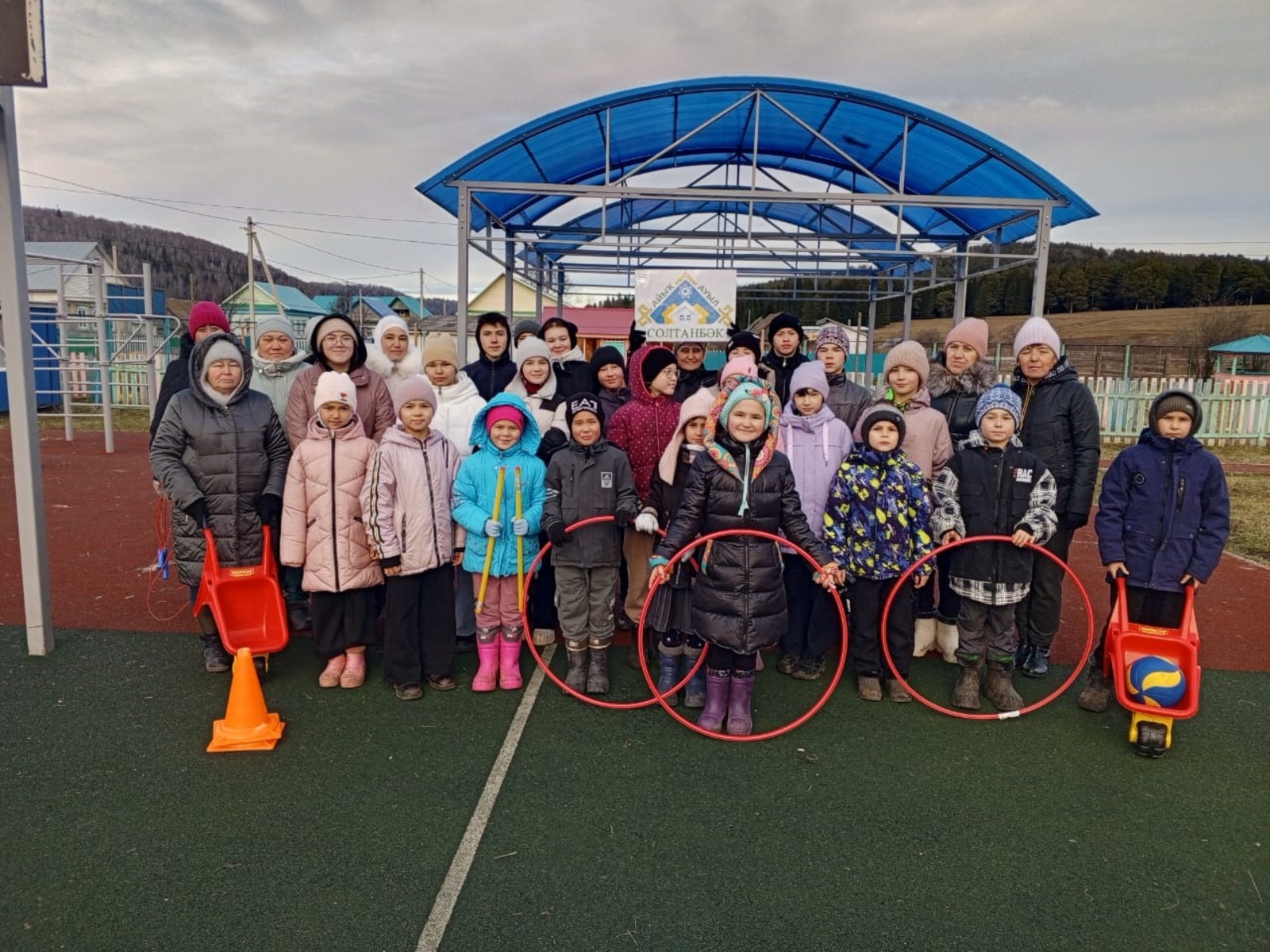 Саф һауа – йәнгә дауа