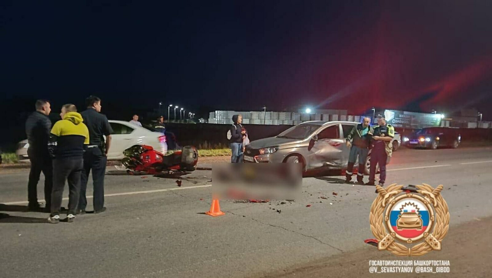 Тағы фажиғә: балаларығыҙға питбайк алып бирмәгеҙ!