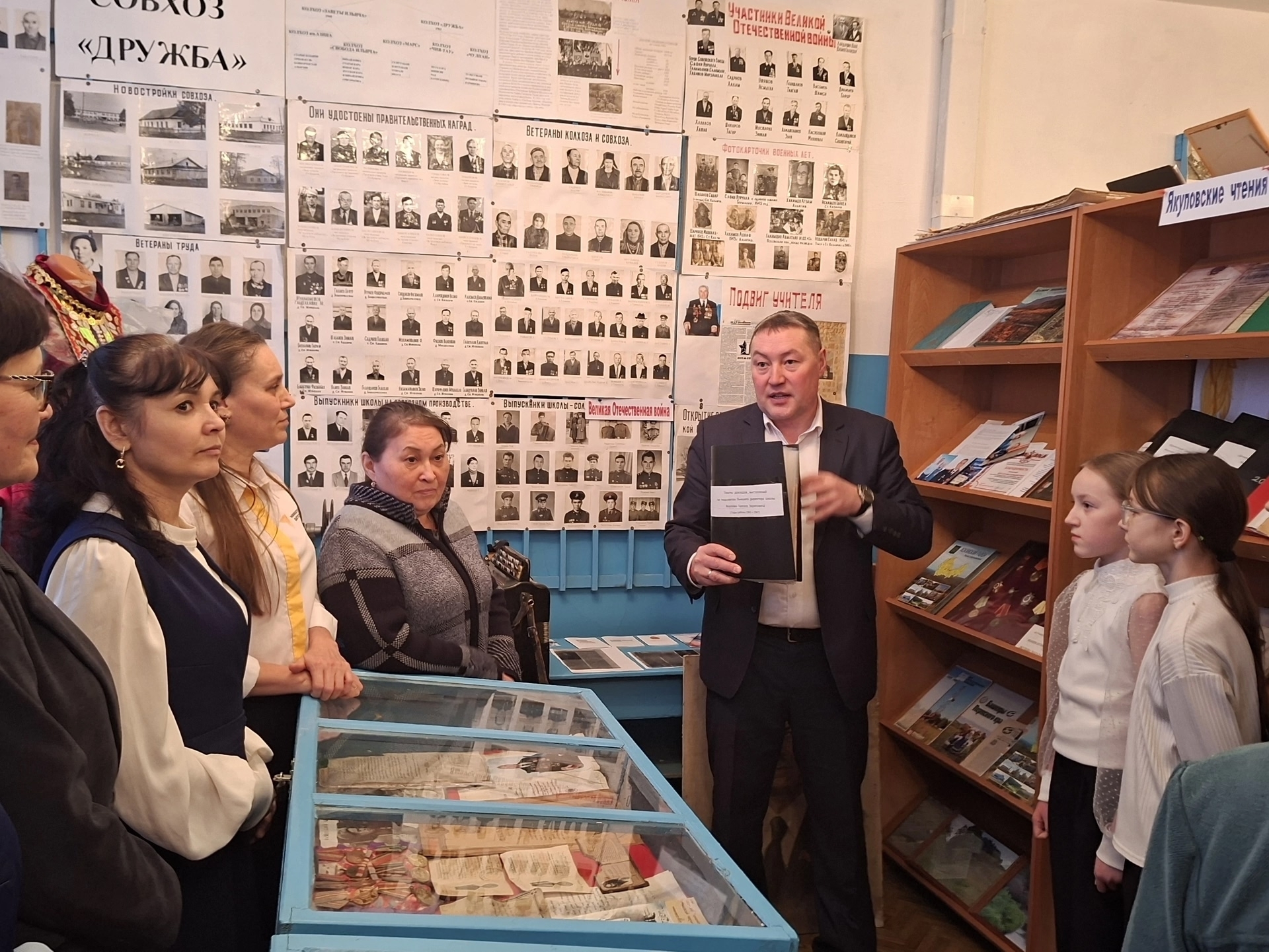 Хәтерләйбеҙ, беләбеҙ, ғорурланабыҙ!