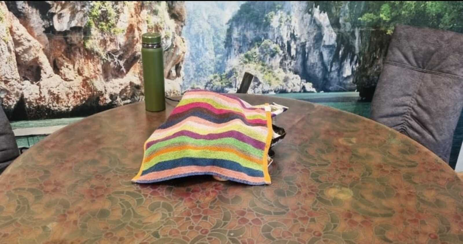 Ни өсөн ризыҡты ҡапларға кәрәк?