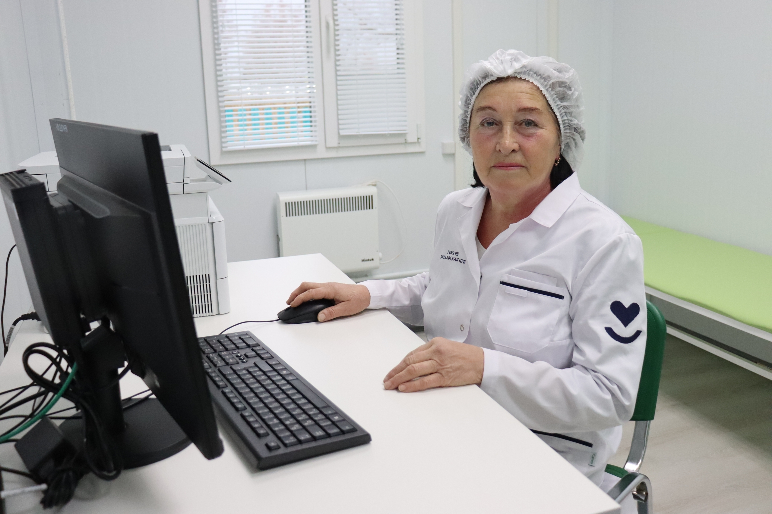 Салҡаҡ ауылында яңы ФАП асылды