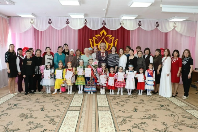 Балалар баҡсаһында  «Һылыуҡай – 2026» конкурсы үтте