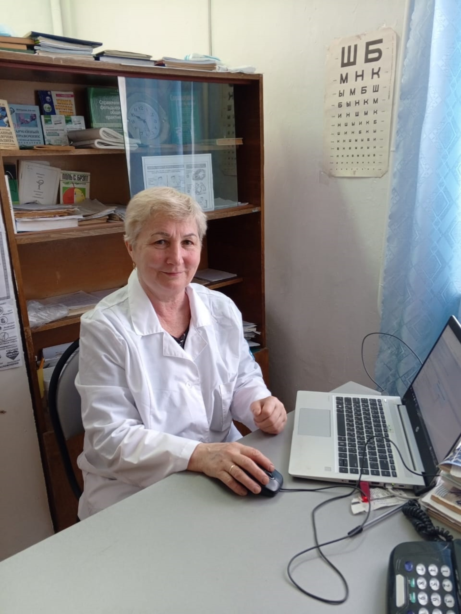 “Һаулыҡты һаҡларға кәрәк”