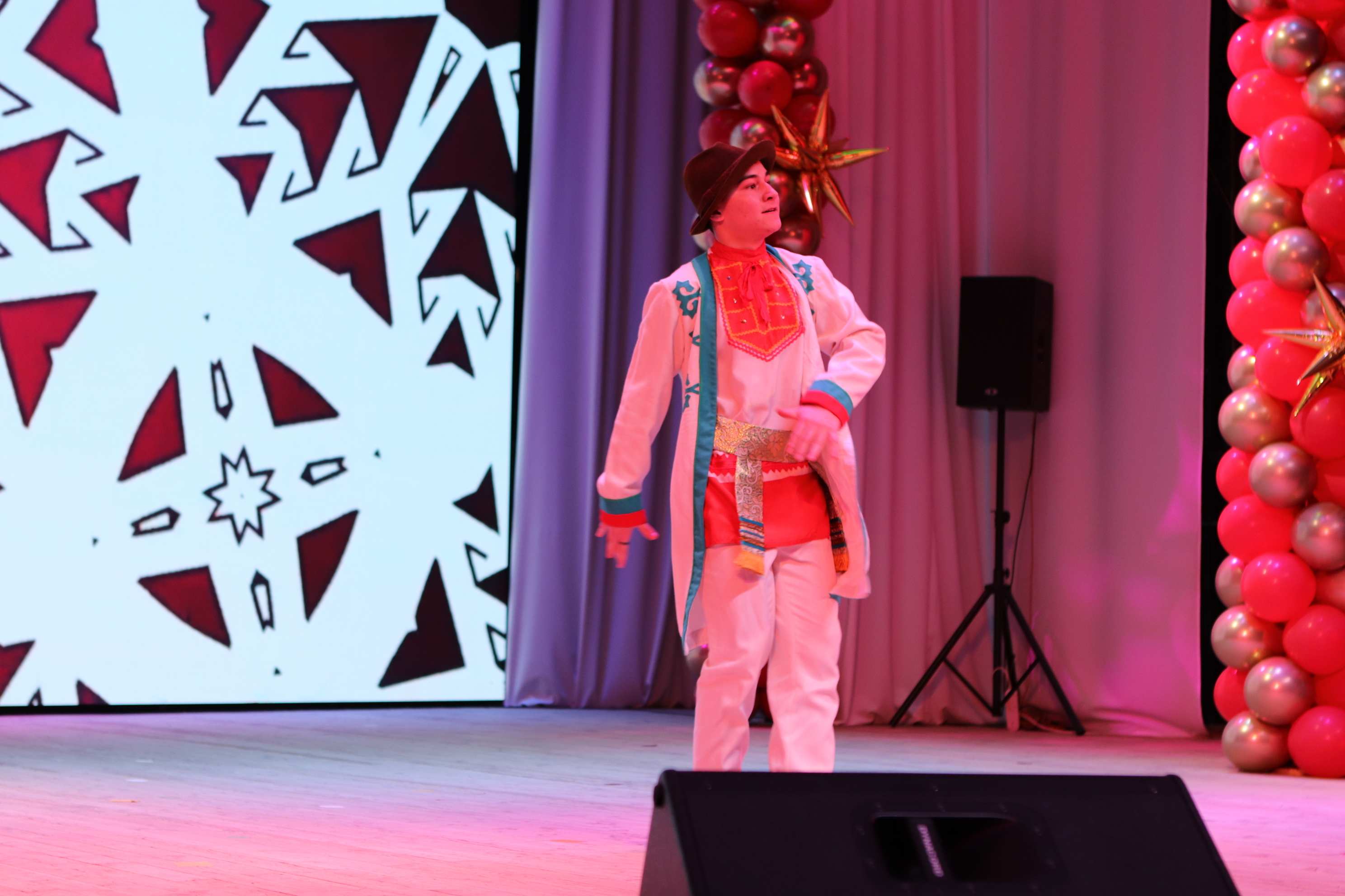 Афарин, Азат!