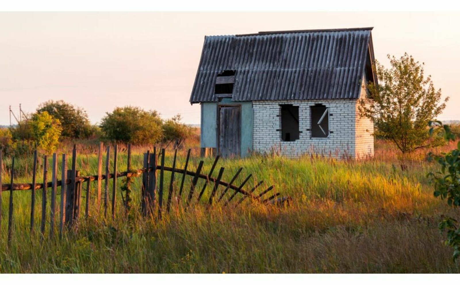 Өйҙө нисә йылда төҙөп ултыртмаһаң ерҙе тартып аласаҡтар?