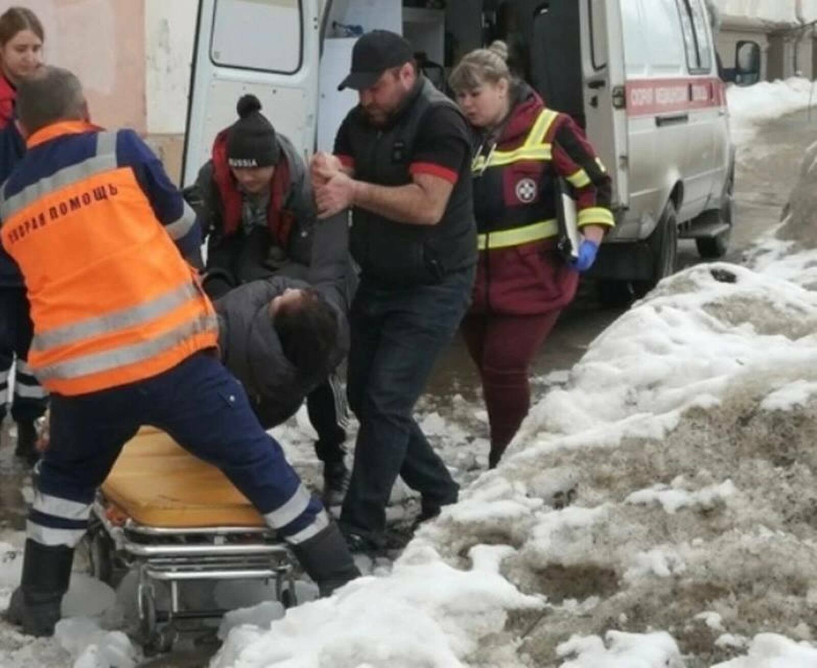 Һаҡ булығыҙ, әле иң хәүефле ваҡыт