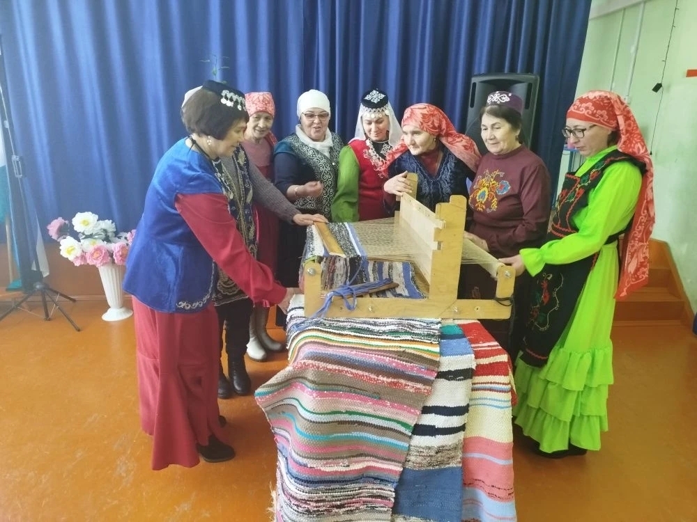 “Ағинәйҙәр ҡоро”на уңыштар теләйбеҙ!