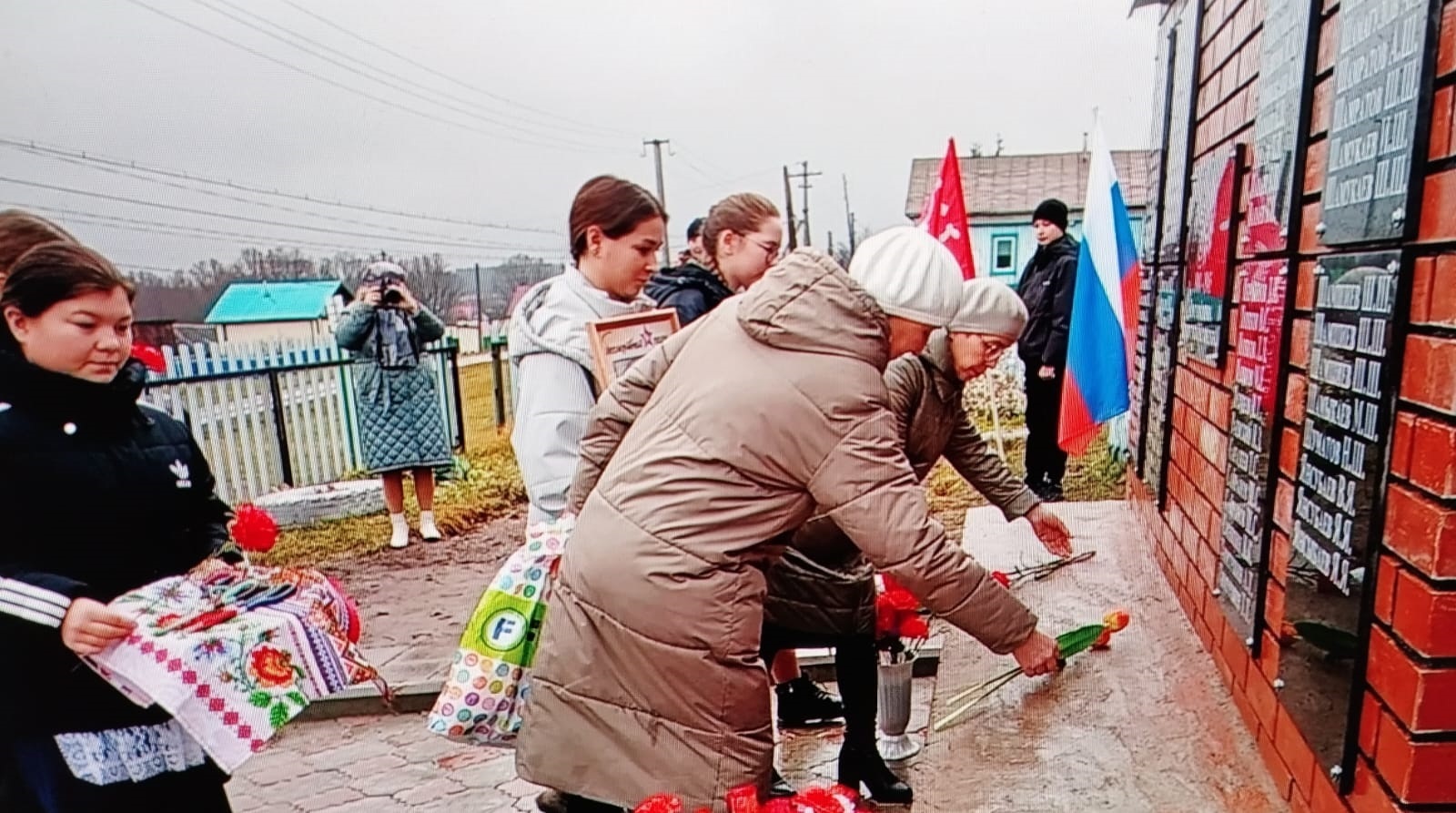 Раевкала яңы стела асыла