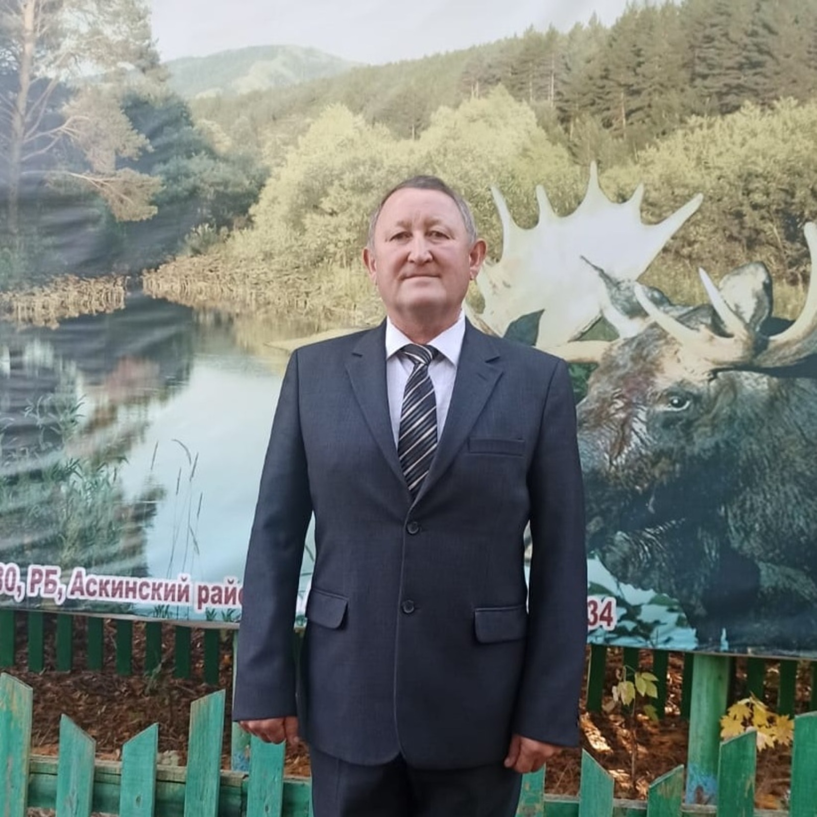 Финат Солтангәрәев 38 йыл ғүмерен урмансылыҡҡа арнай