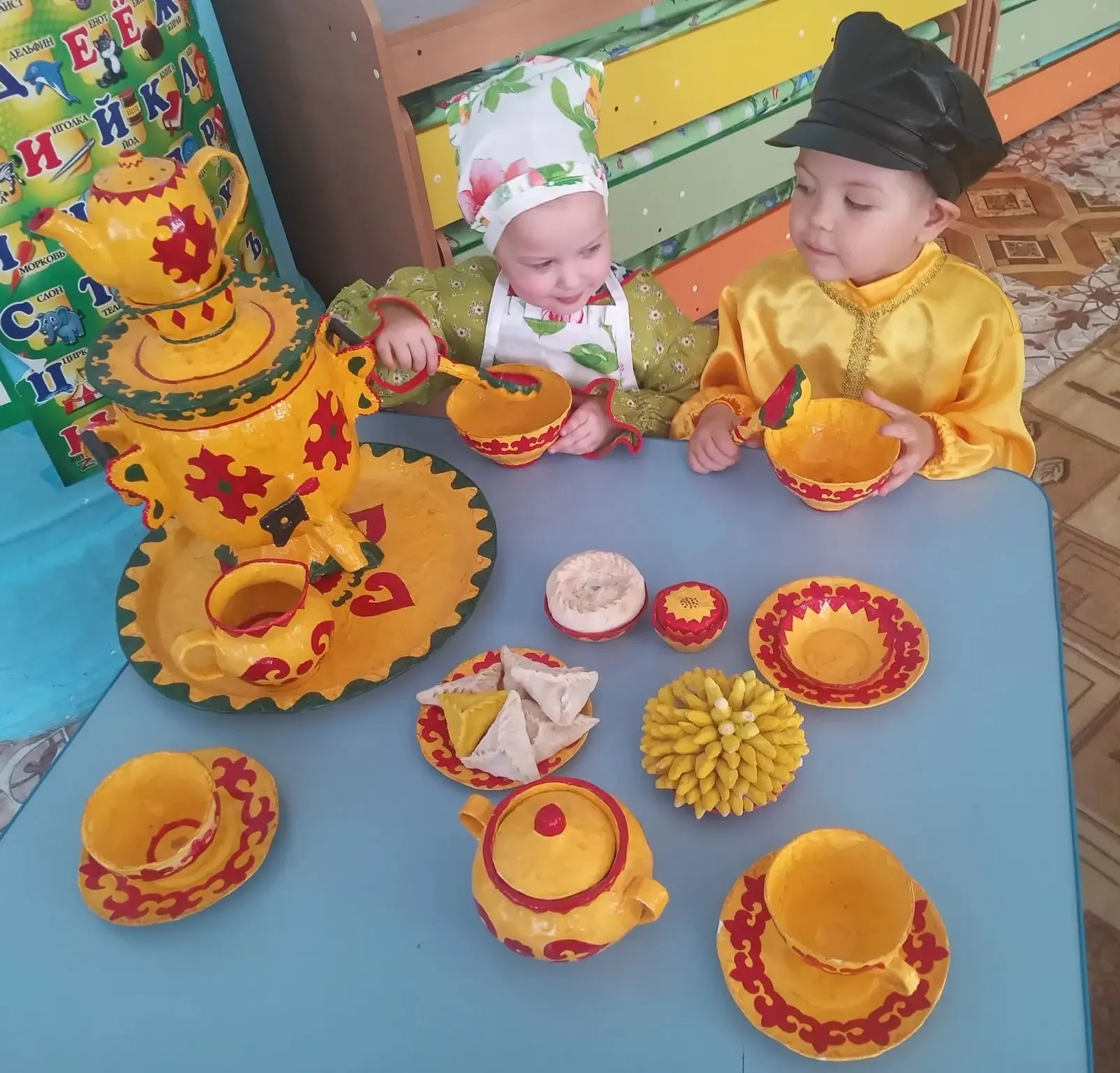 Ғаиләләр бәхетле булһын!
