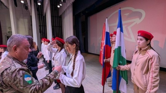 Балтаста мәртәбәле сара үтте