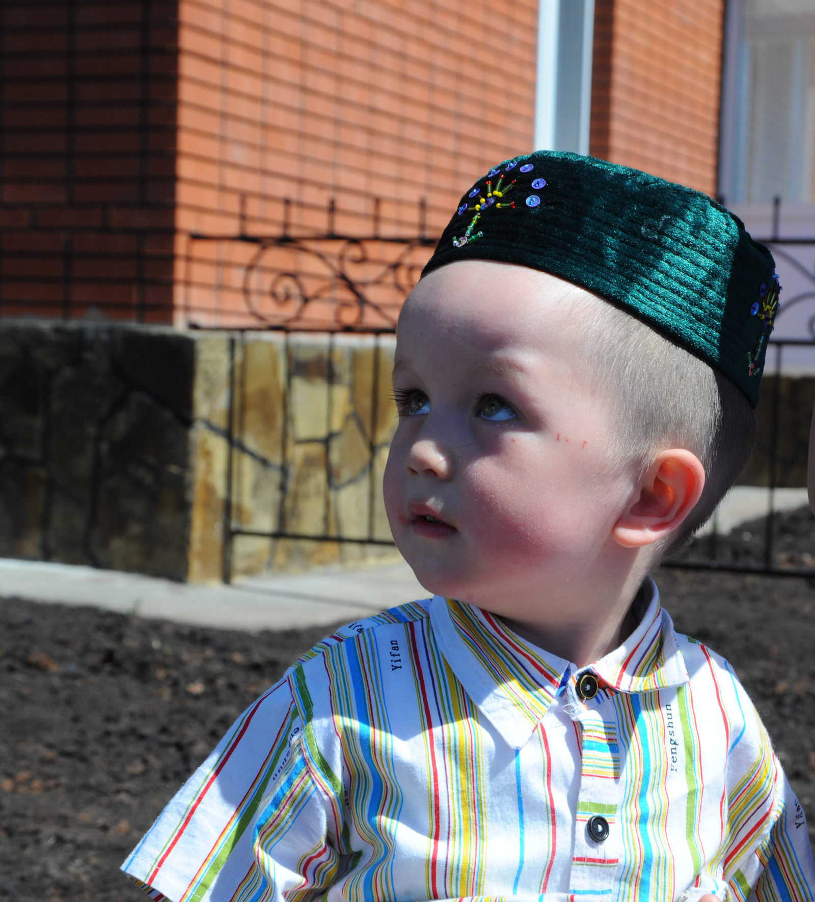 Балаларҙы һаҡлаусы доғалар