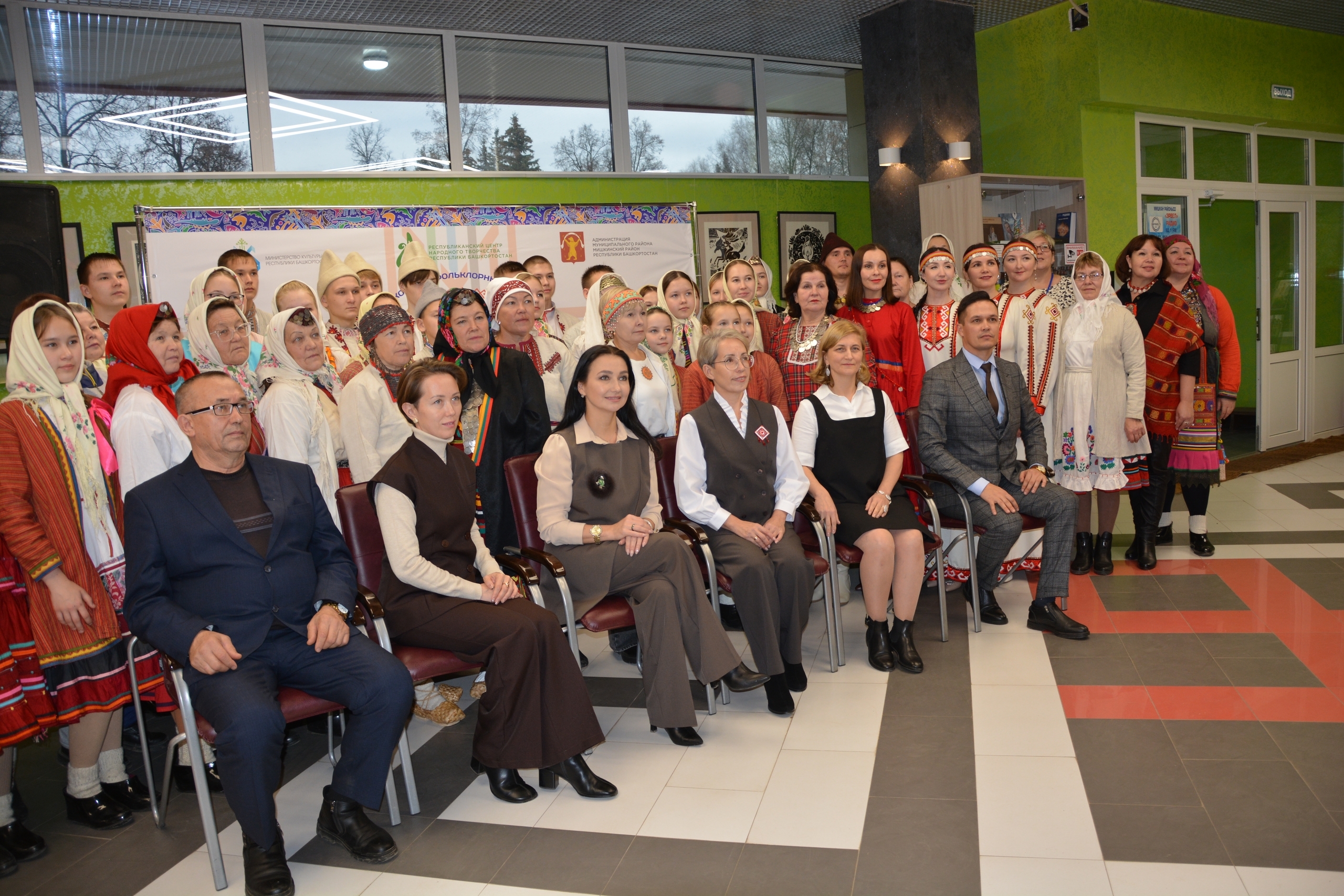 Мишкәлә төбәк-ара этнофестиваль-конкурс үтте