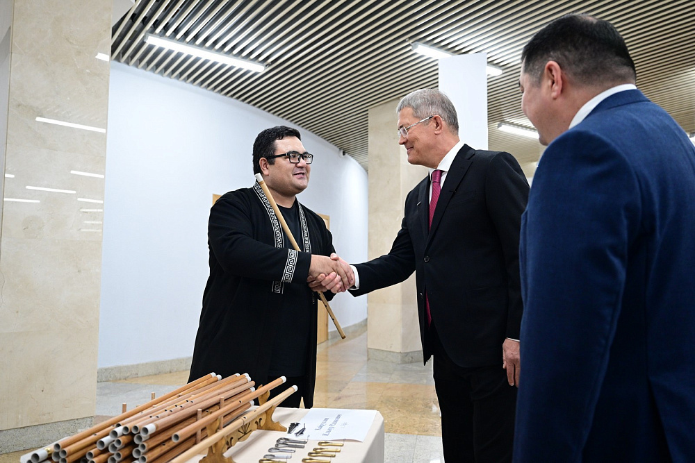 Беҙҙең өсөн иң мөһиме – халыҡтар дуҫ һәм татыу йәшәһен