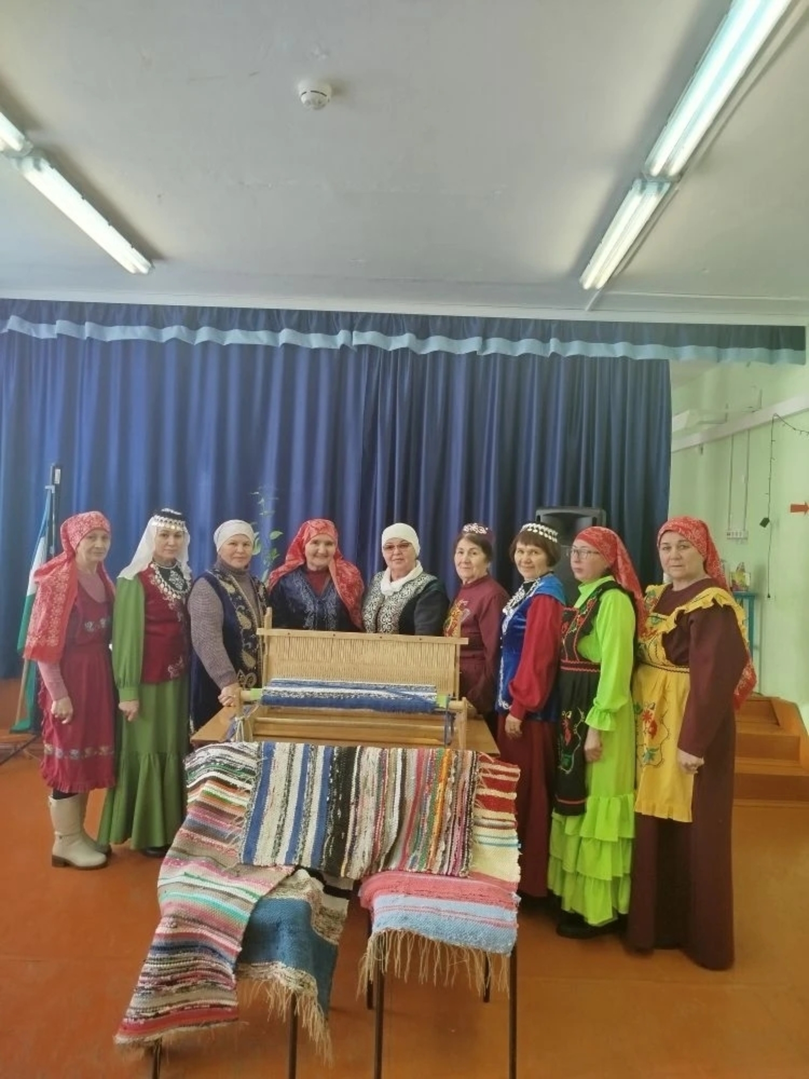 “Ағинәйҙәр ҡоро”на уңыштар теләйбеҙ!