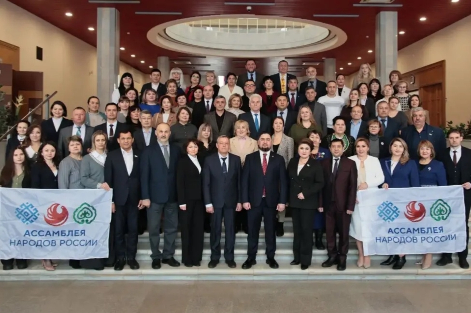 Беҙҙең бурыс —  берҙәмлекте һаҡлау