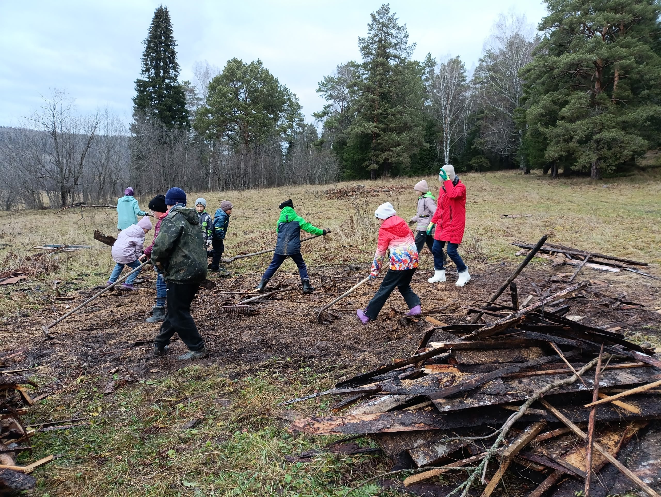 Афарин, уҡыусылар!