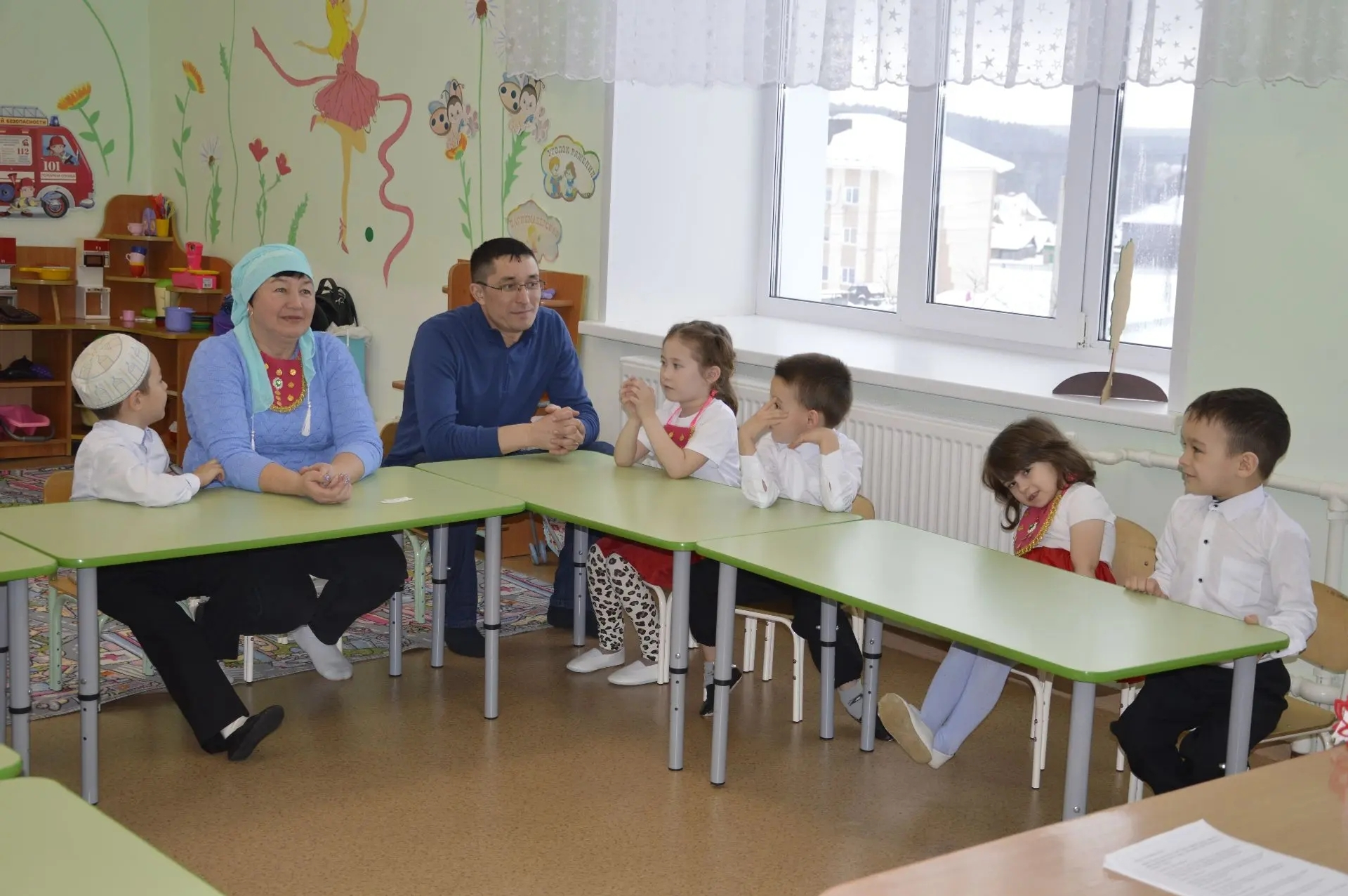 Милли рух бөркөлөп торҙо