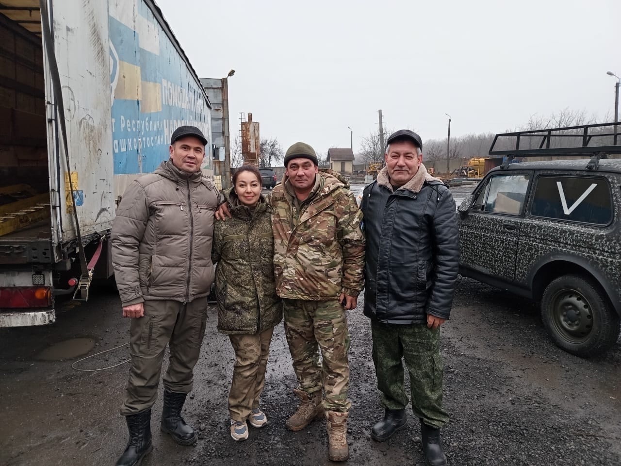 Изге эшегеҙ беҙгә көс бирә һәм  Еңеүҙе яҡынайта