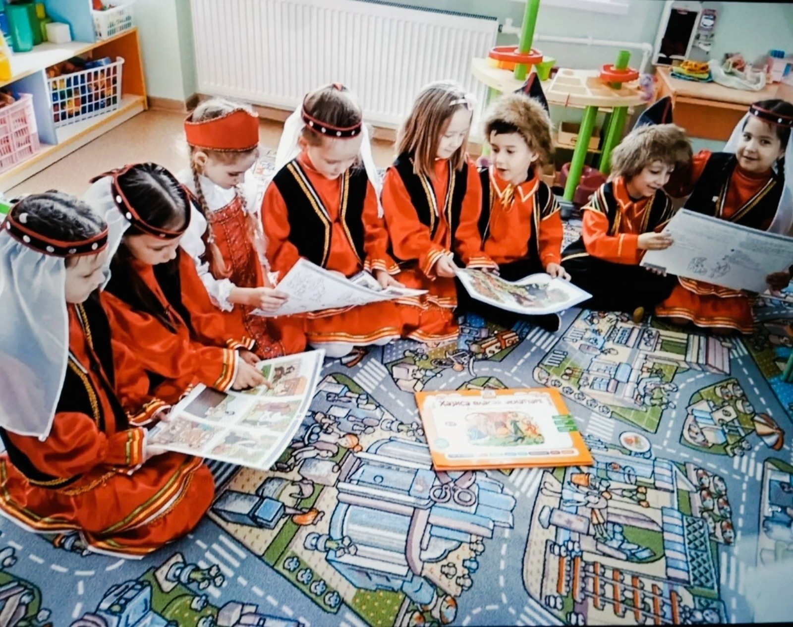 Әсәм теле, атам теле, минең телем — башҡорт теле