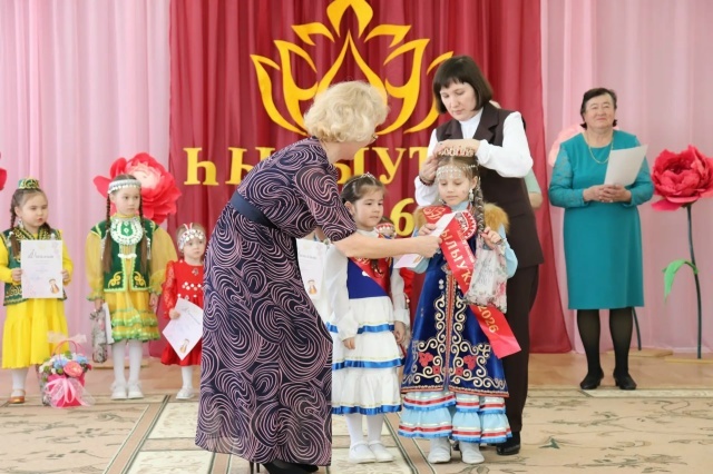 Балалар баҡсаһында  «Һылыуҡай – 2026» конкурсы үтте