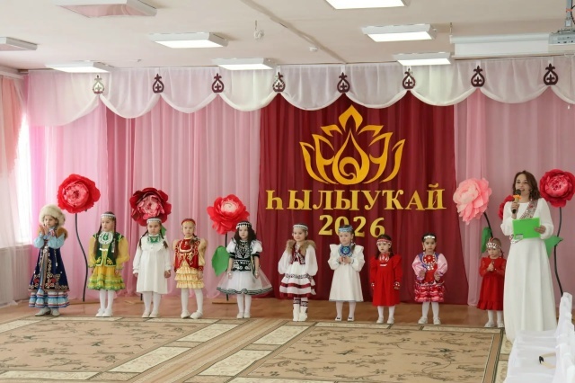 Балалар баҡсаһында  «Һылыуҡай – 2026» конкурсы үтте