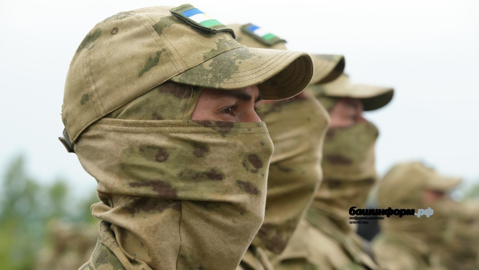 Радий Хәбиров МХО-ла юғалған яугирҙарҙы эҙләү өсөн төркөм ойошторорға ҡушты