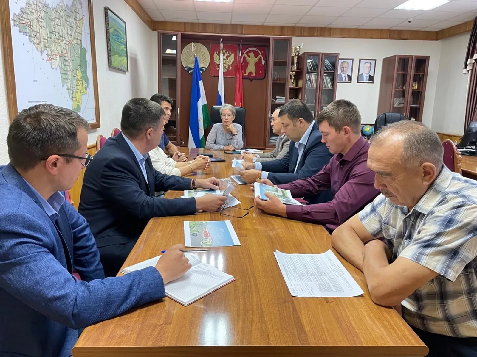 Инвестсәғәт — эшҡыуарҙар мәнфәғәтендә