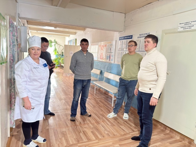 Эш сәфәрҙәре дауам итә