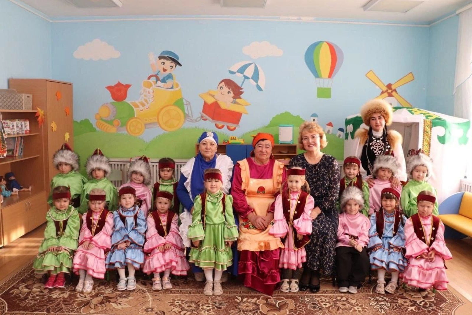 Ижади эшләүсе тәрбиәсе