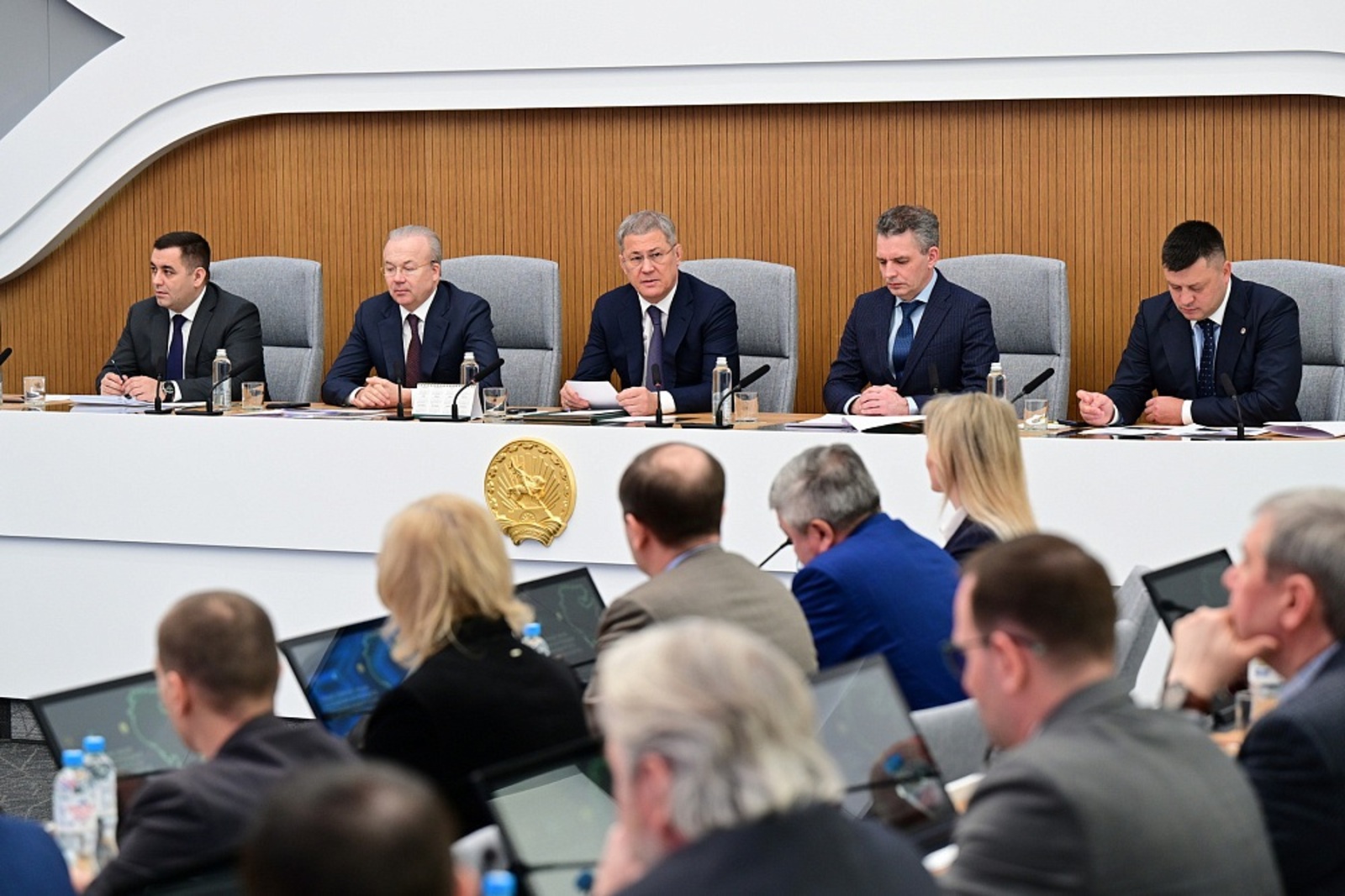 Важно максимально сохранить набранные темпы строительства жилья в Башкортостане