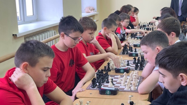 Шахматсылар ярышты