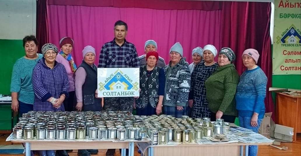 “Изге эшебеҙҙе дауам итәсәкбеҙ”