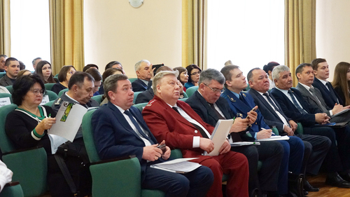 В природоохранном ведомстве Башкортостана подвели итоги работы за 2022 год